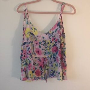 Forever 21 cute tank